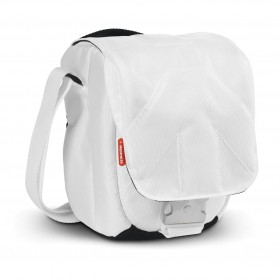 Manfrotto MB SH-4SW Solo IV Holster- White - Free Shipping